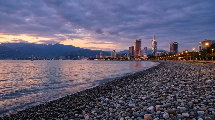 Автобус| Вдохновение Грузии: от гор к морю