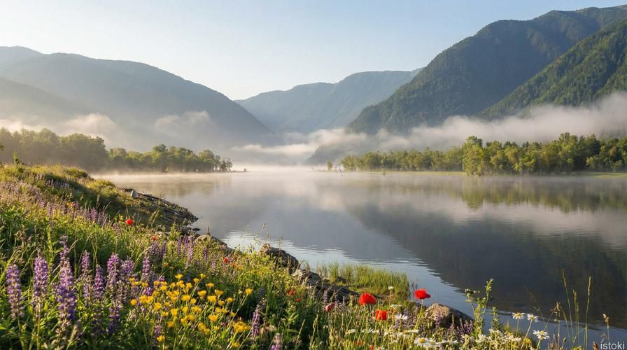 Золотое кольцо Алтая