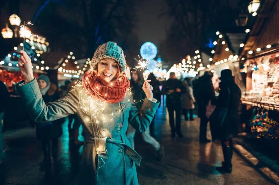 Купеческий Симбирск: новогодняя сказка времён Belle Époque