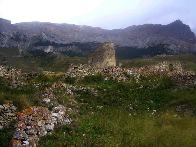 Горная симфония Осетии