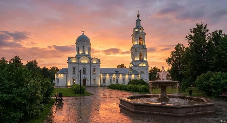 Автобус| По старинному тракту: живая история Калужской земли