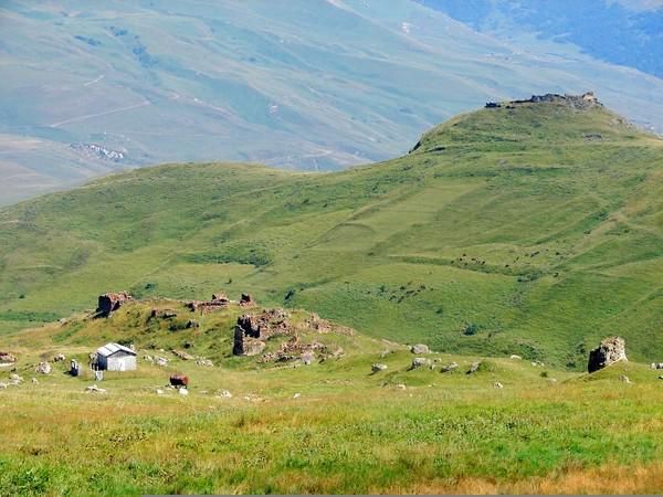 Горная симфония Осетии