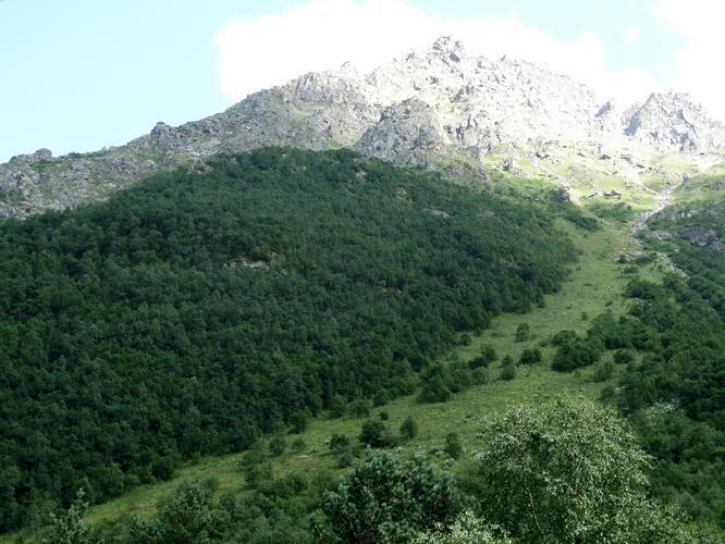 Кресты над горами: святыни Кавказа