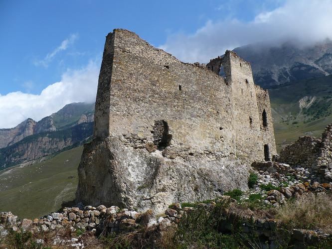 Эхо веков: от Алании к Ингушетии