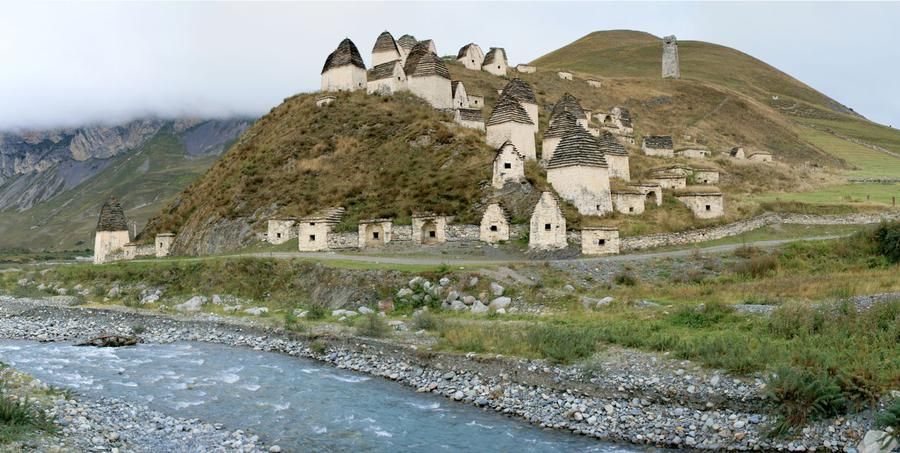 В сердце Алании: горы, история, дух Кавказа