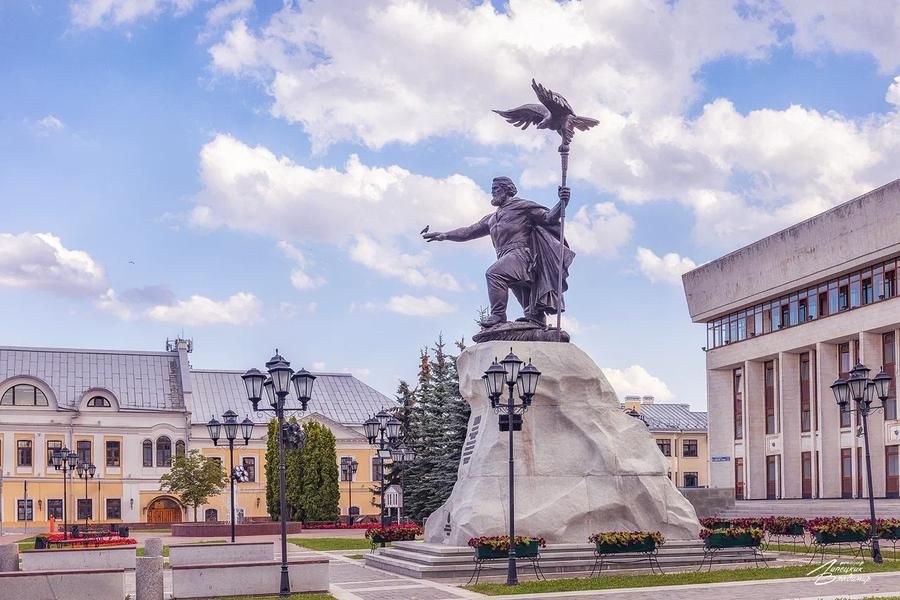 Автобус| По старинному тракту: живая история Калужской земли