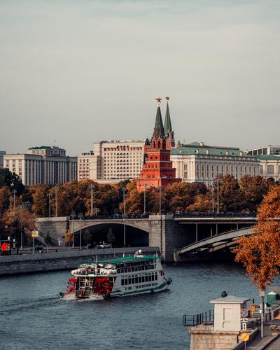 Москва для всех 6 дней заезд в пятницу