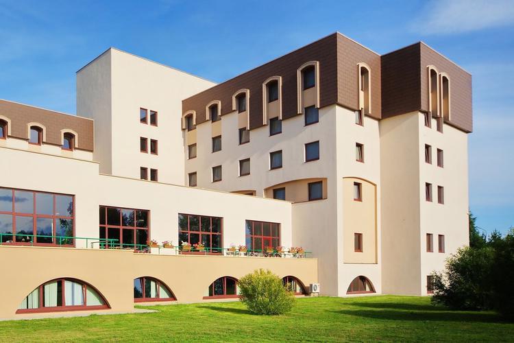 Береста Парк 3* (г. Великий Новгород)