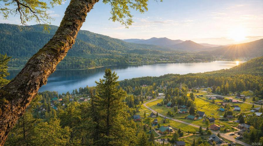 Алтай — скорость вдохновения