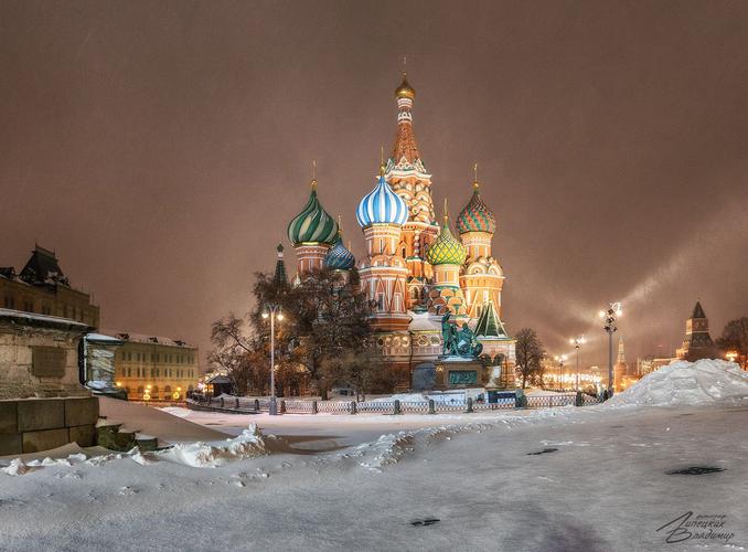 Автобус| Новогодние выходные в Москве из Чебоксар (промо)