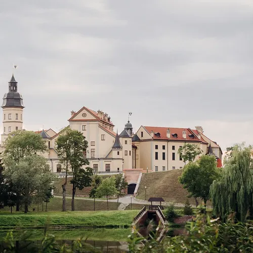 Палац 3* (г. Несвиж)