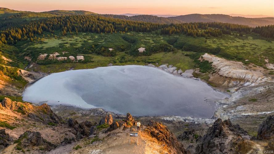 Сахалин и Кунашир: приключение на краю земли