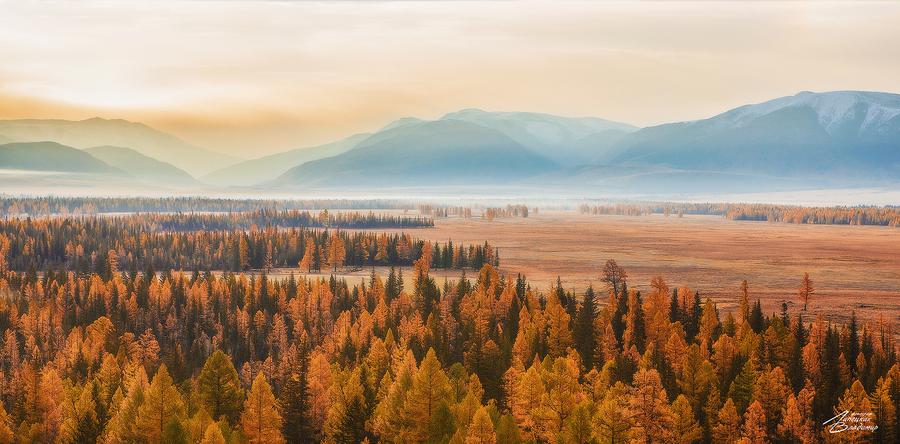 Путешествие на Алтай и Телецкое озеро (промо)