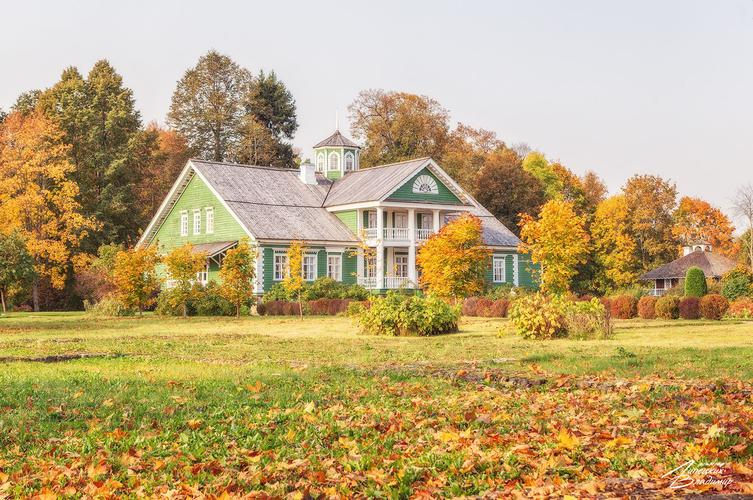 Псков. Ты перестаёшь считать время