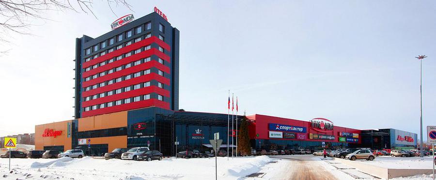 Виконда 4* (г. Рыбинск)
