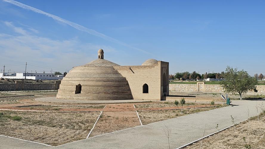 Два сердца под Шёлковым путём