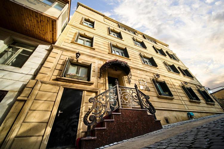 Xan boutique hotel 4* (г. Шеки) / Ganja Hotel 4* (г. Гянджа) / Shane Hotel 3* (г. Губа) / Sapphire City Hotel 4* (г. Баку)