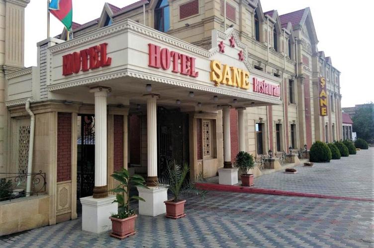 Shane hotel Guba 3* (г. Губа) / Sapphire City Hotel 4* (г. Баку)