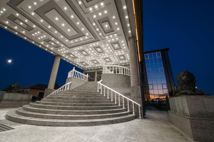 Каскад 4* (г. Сызрань)