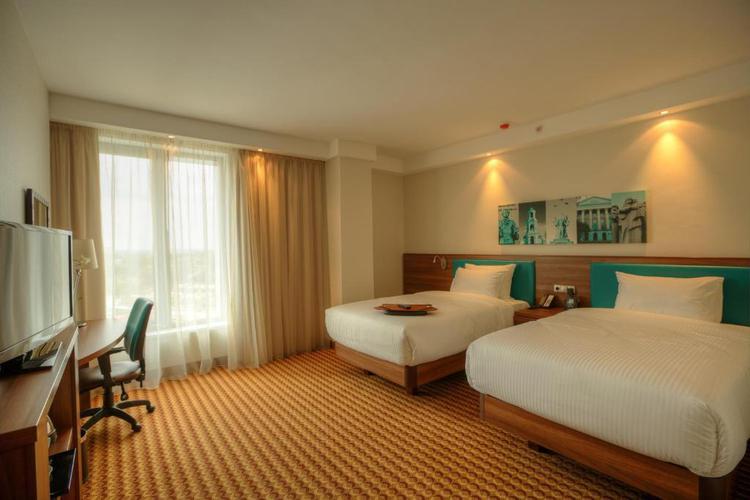 Hampton by Hilton 3* (г. Воронеж)