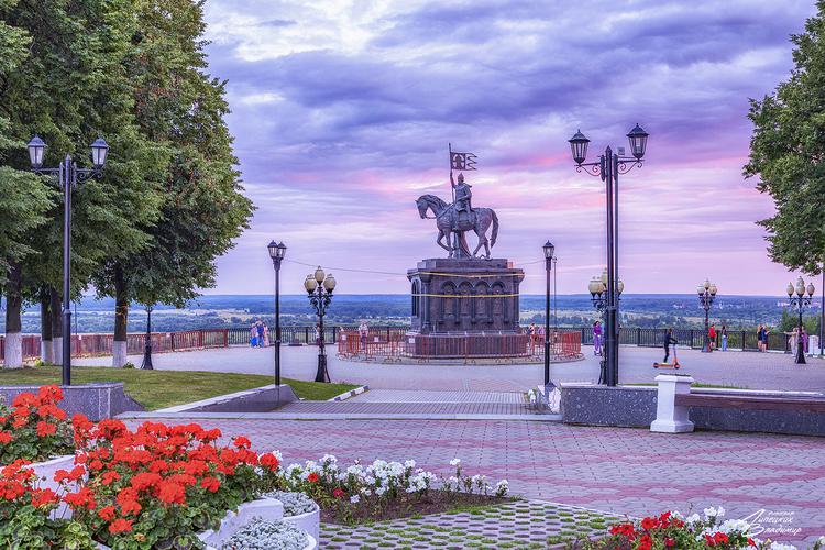 Поезд | Золотое кольцо по-боярски из Белгорода 2026