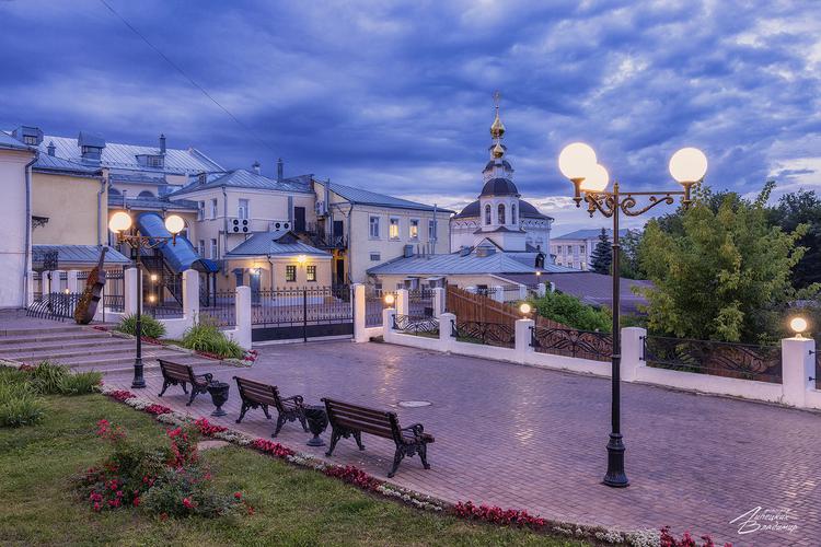 Поезд | Золотое кольцо по-боярски из Ижевска 2026