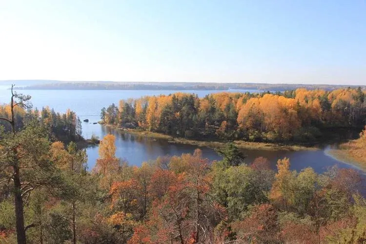 Поезд | Сила природы Карелии 5. Рускеала, Шхеры, Валаам, Водопады из Москвы 2025