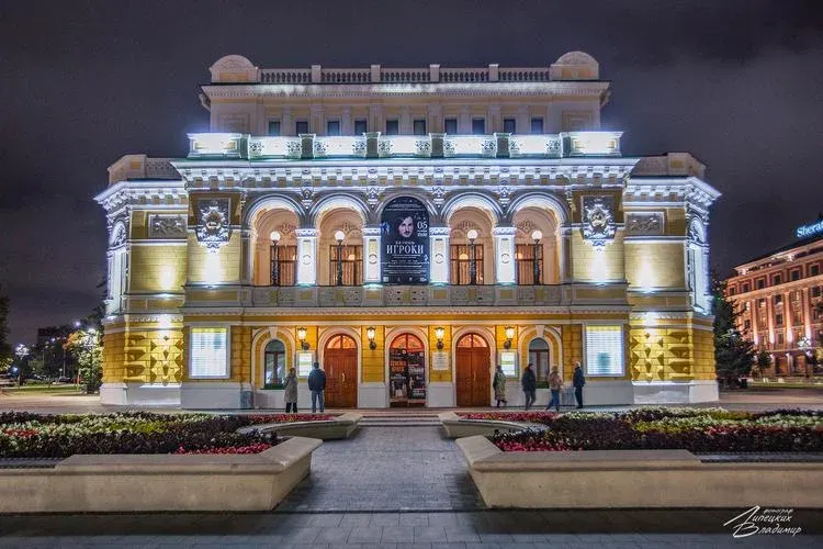 Поезд | Нижегородские этюды из Твери 2025