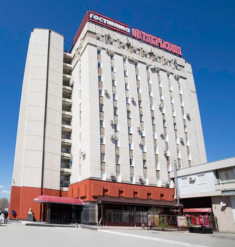 Октябрьская 3* (г.Самара)