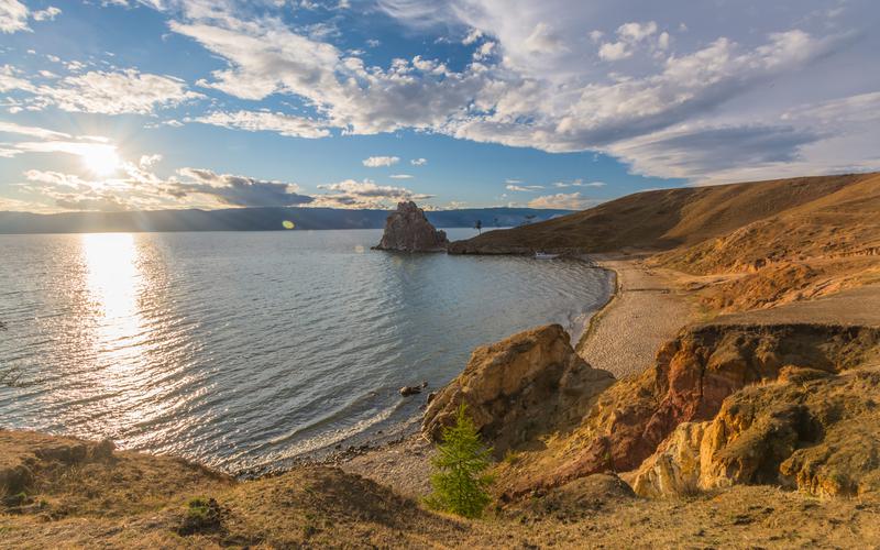 Иркутск, Листвянка, Большие Коты и отдых Байкале