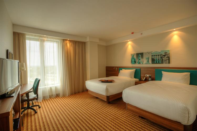 Hampton by Hilton 3* (г. Воронеж)