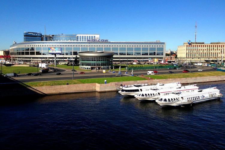 Москва 4* (г. Санкт-Петербург)