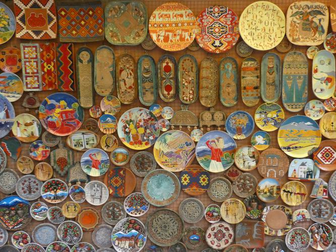 Армения — твоя первая любовь