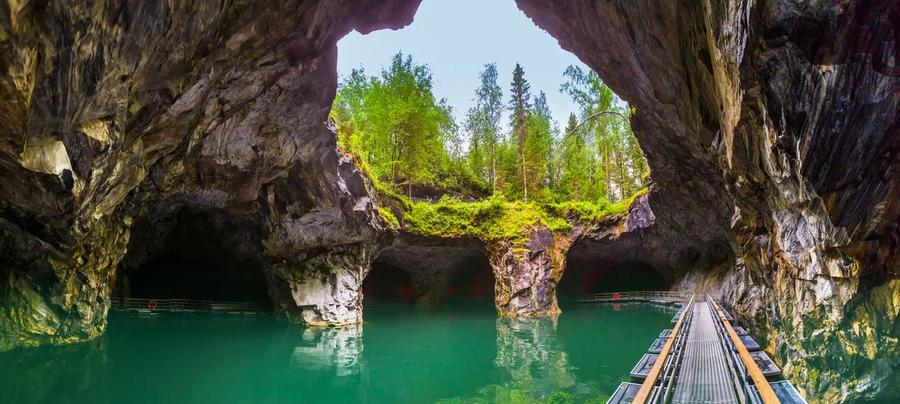 Путешествие в Карельскую сагу: история и природа