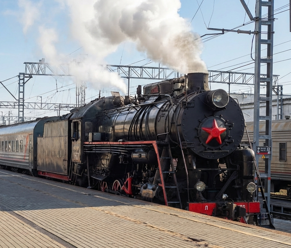 Ретропоезд и Золотое Кольцо: путешествуем с боярским размахом 7 дней