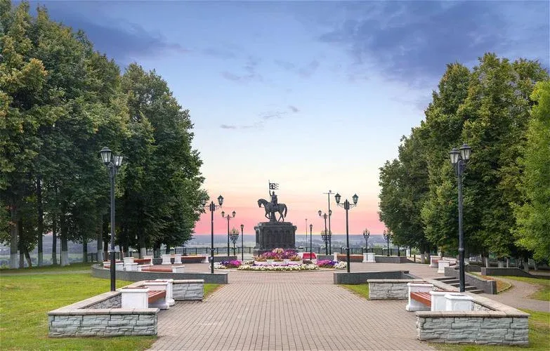 Авиа | Ретропоезд и Золотое Кольцо: путешествуем с боярским размахом из Красноярска