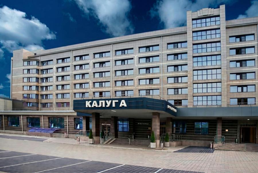 Калуга 4* (г. Калуга)