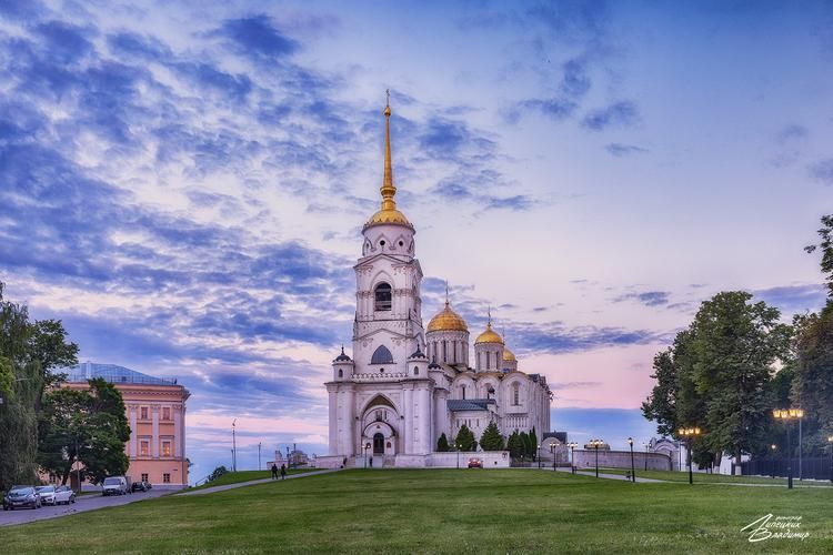 Авиа| Ретропоезд и Золотое Кольцо: путешествуем с боярским размахом из Астрахани 9 дней