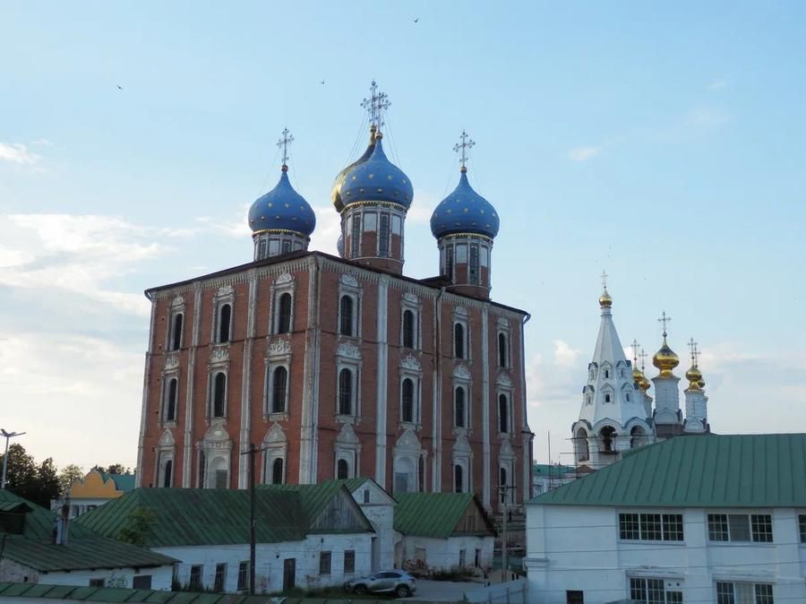 Автобус| Тайны рязанских усадеб: от баронских залов до резного кружева