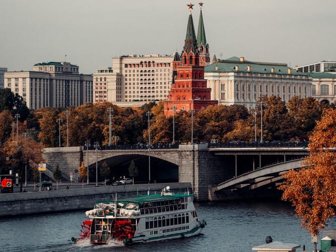 Первомай в Москве (промо)