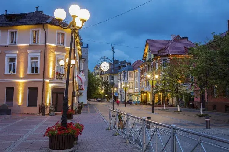 Балтийский экспресс: не тур — а пазл из моря, леса и янтаря. Собери его сам