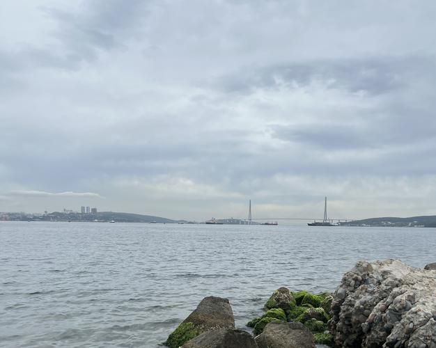 Вместе к Тихому океану: семейный тур во Владивосток