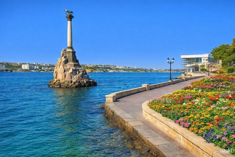 Крымский марафон: 8 дней впечатлений