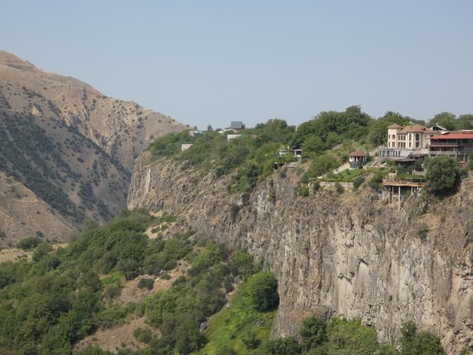 Армения просто: без спешки и с душой