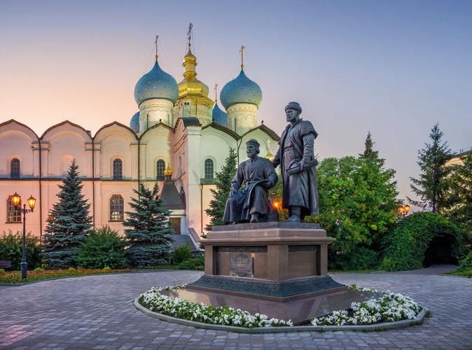 Авиа| Путешествие в сердце Татарстана: Казань и её тайны из Москвы