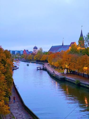 Выходные на Балтике