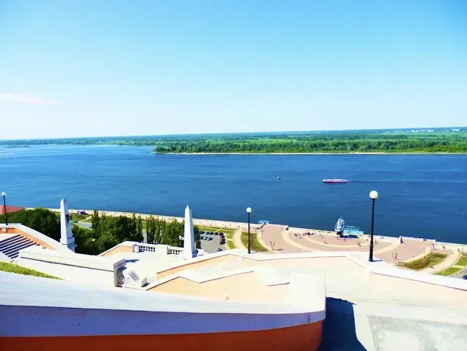 Поезд | Нижегородское турне из Твери 2025