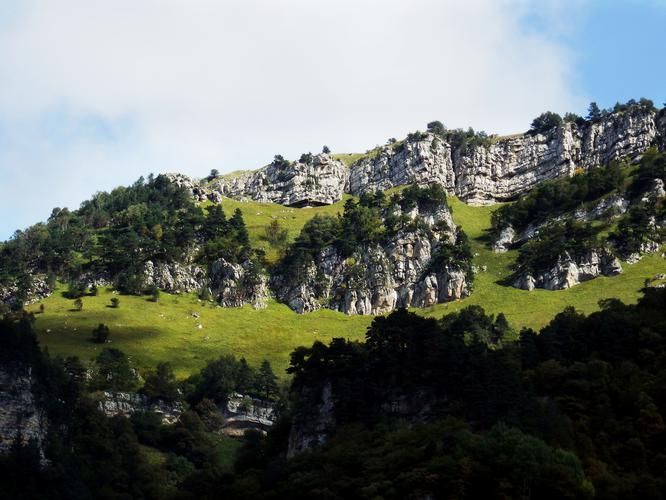 Безенги: путь сквозь леса и горы