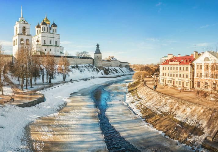 Автобус| Северо-Запад: сердце русской истории