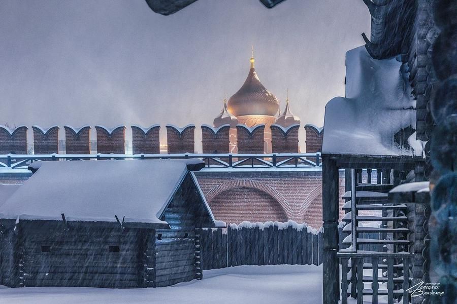 Автобус| Тула за выходные: вкус, история и ремесленные секреты